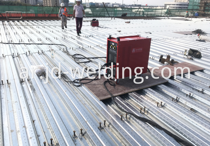 Shear Studs Welding